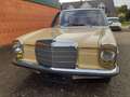 Mercedes-Benz 220 Diesel - W115 - traumhaft gesunder Zustand Jaune - thumbnail 2
