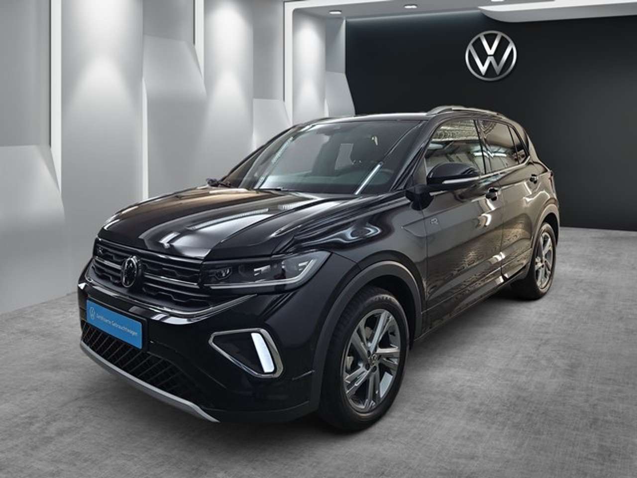 Volkswagen T-Cross 2025