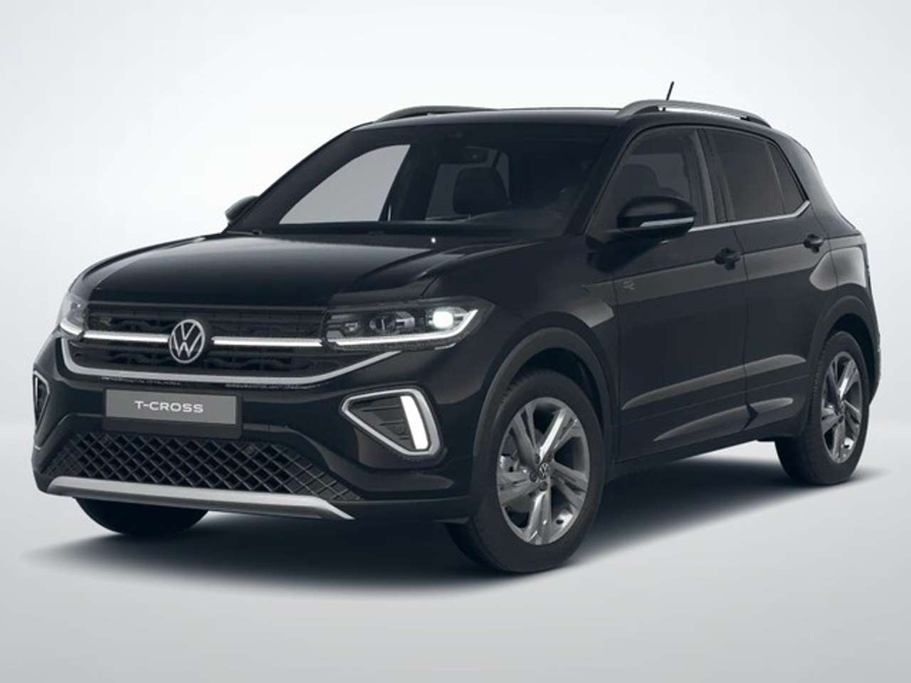 Volkswagen T-Cross 2025