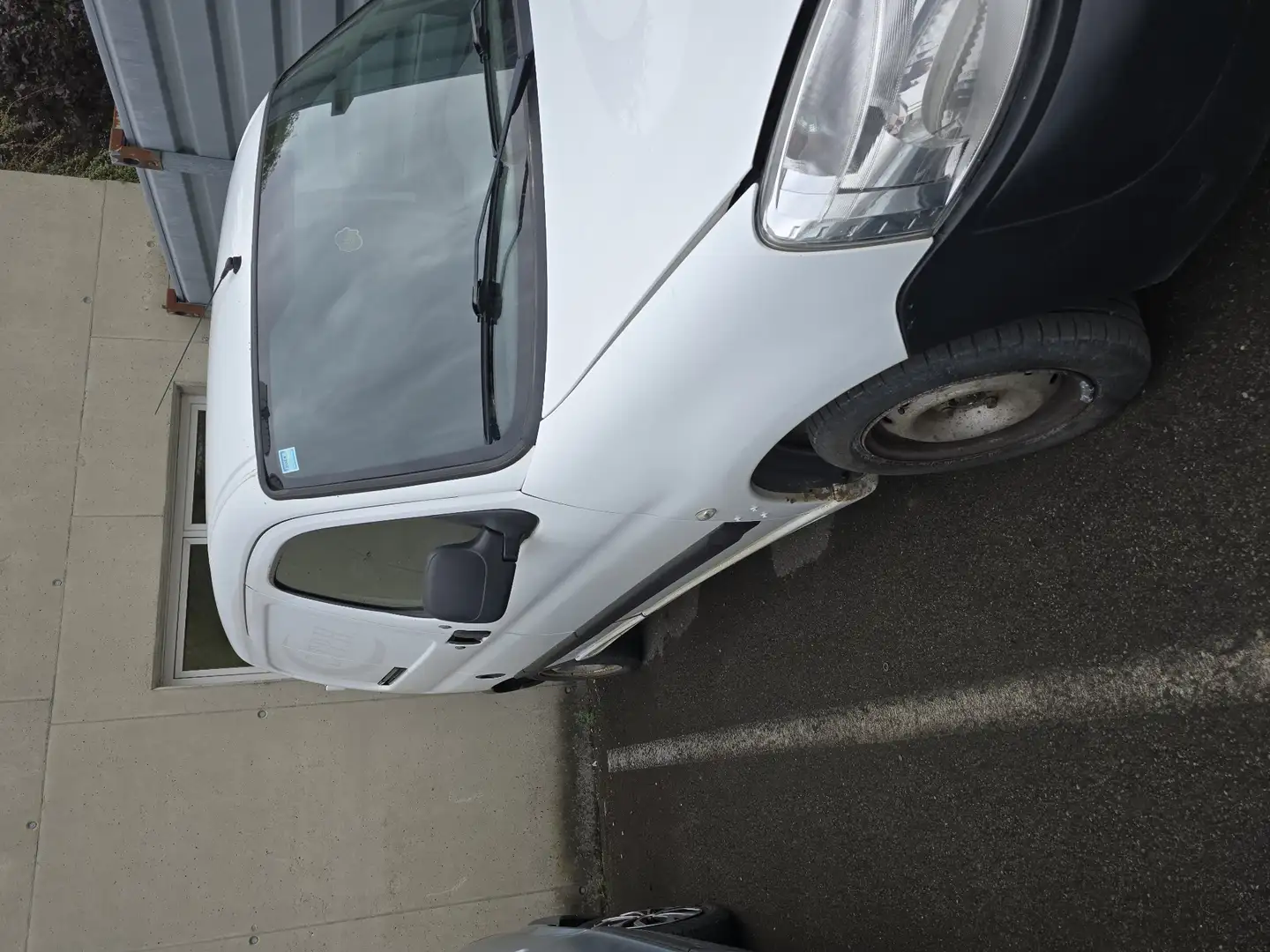 Peugeot Partner 1.6 HDi Pack CD Airco - 2