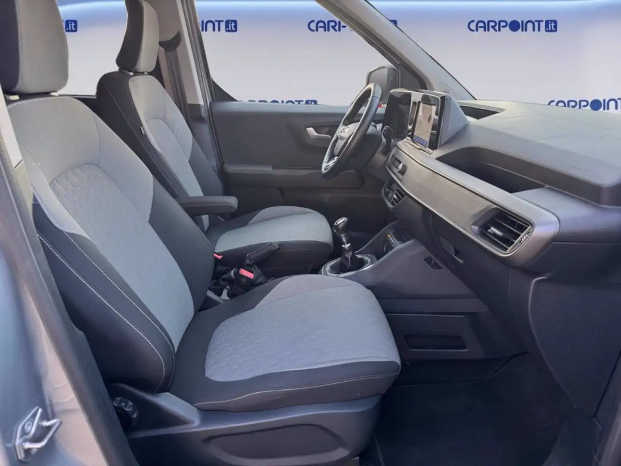 Ford Tourneo ii 1.0 ecoboost 125cv titanium, миниатюра 16