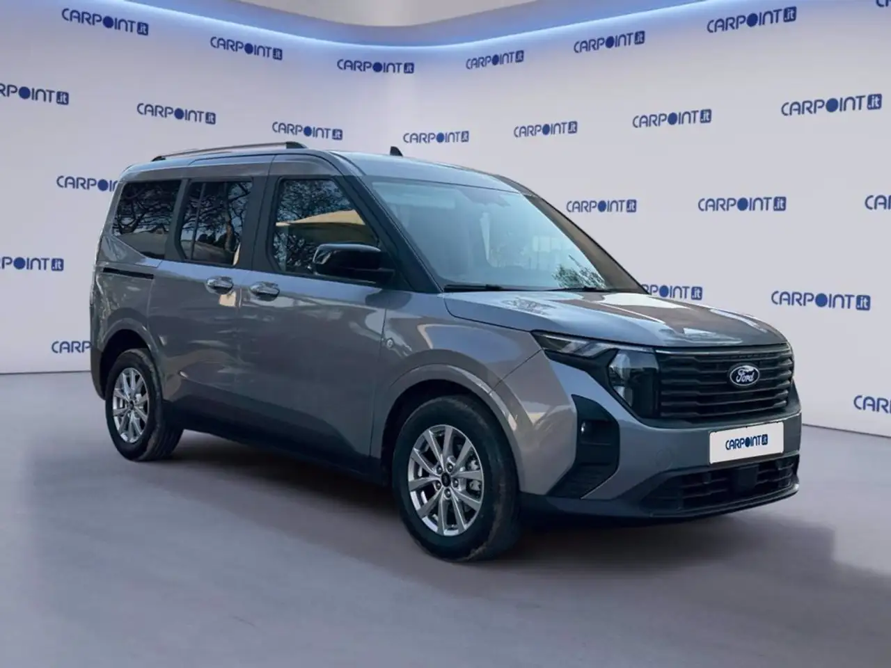Ford Tourneo ii 1.0 ecoboost 125cv titanium, миниатюра 8