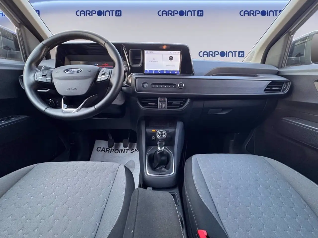 Ford Tourneo ii 1.0 ecoboost 125cv titanium, миниатюра 11