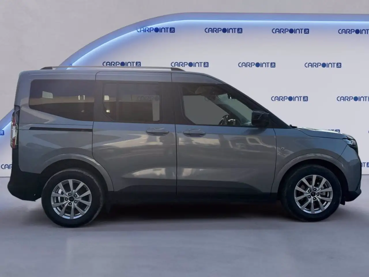 Ford Tourneo ii 1.0 ecoboost 125cv titanium, миниатюра 7