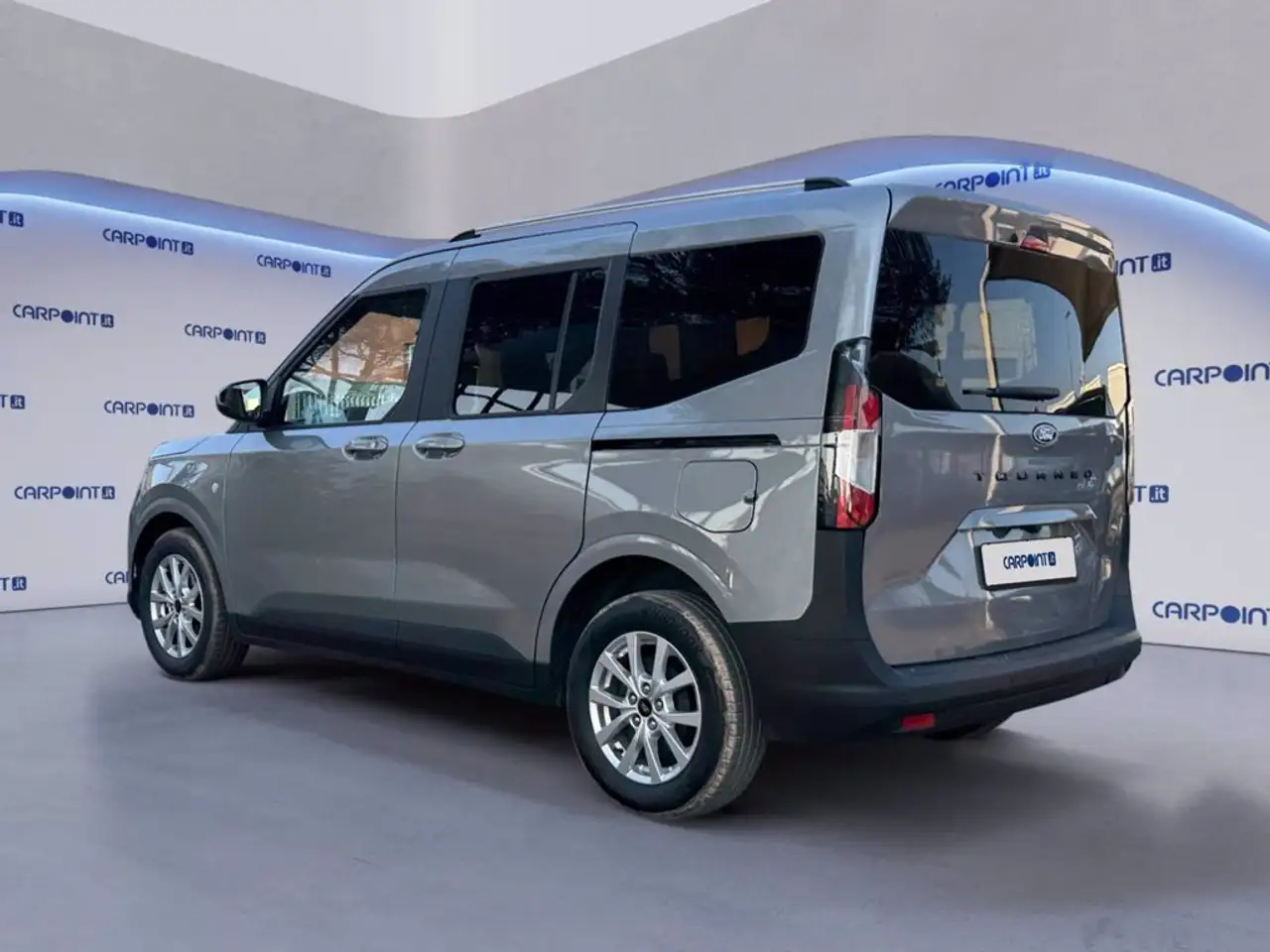 Ford Tourneo ii 1.0 ecoboost 125cv titanium, миниатюра 4