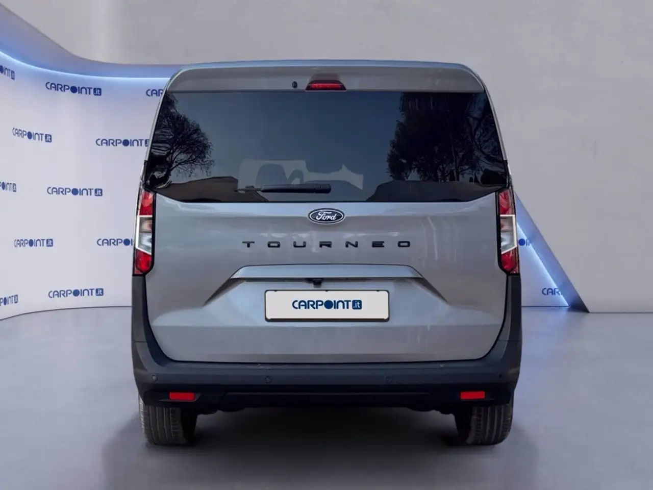 Ford Tourneo ii 1.0 ecoboost 125cv titanium, миниатюра 5