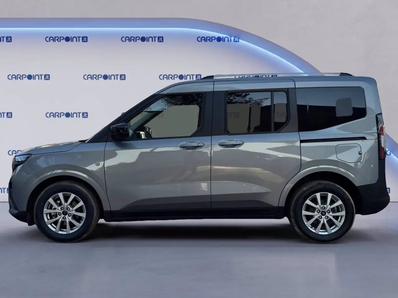 Ford Tourneo ii 1.0 ecoboost 125cv titanium, миниатюра 3