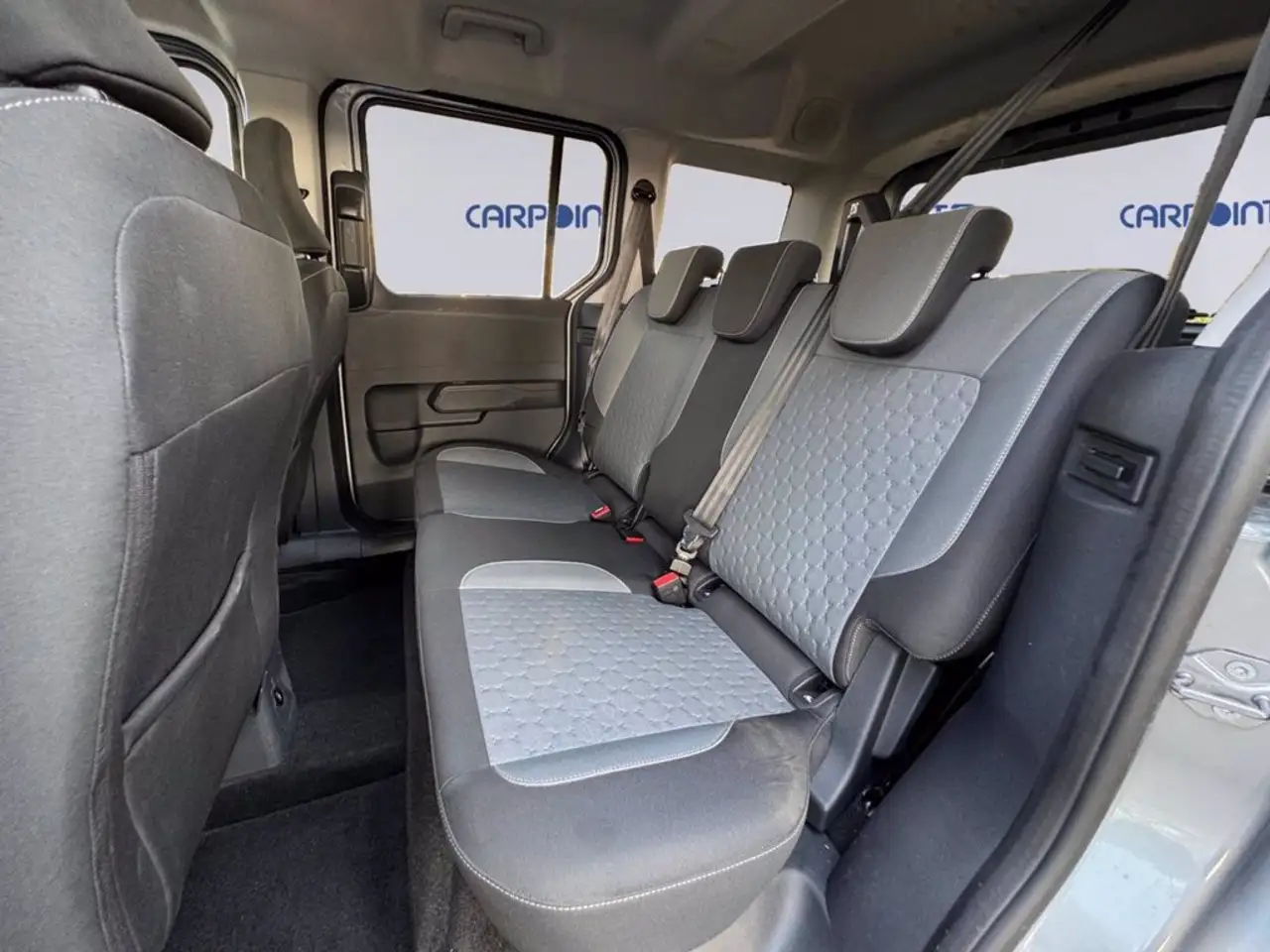 Ford Tourneo ii 1.0 ecoboost 125cv titanium, миниатюра 14