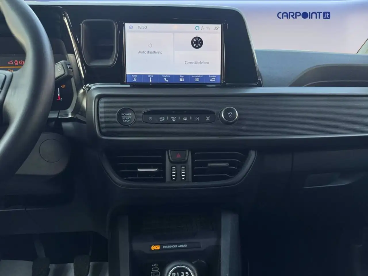 Ford Tourneo ii 1.0 ecoboost 125cv titanium, миниатюра 12