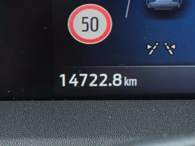 Ford Tourneo Courier view 17