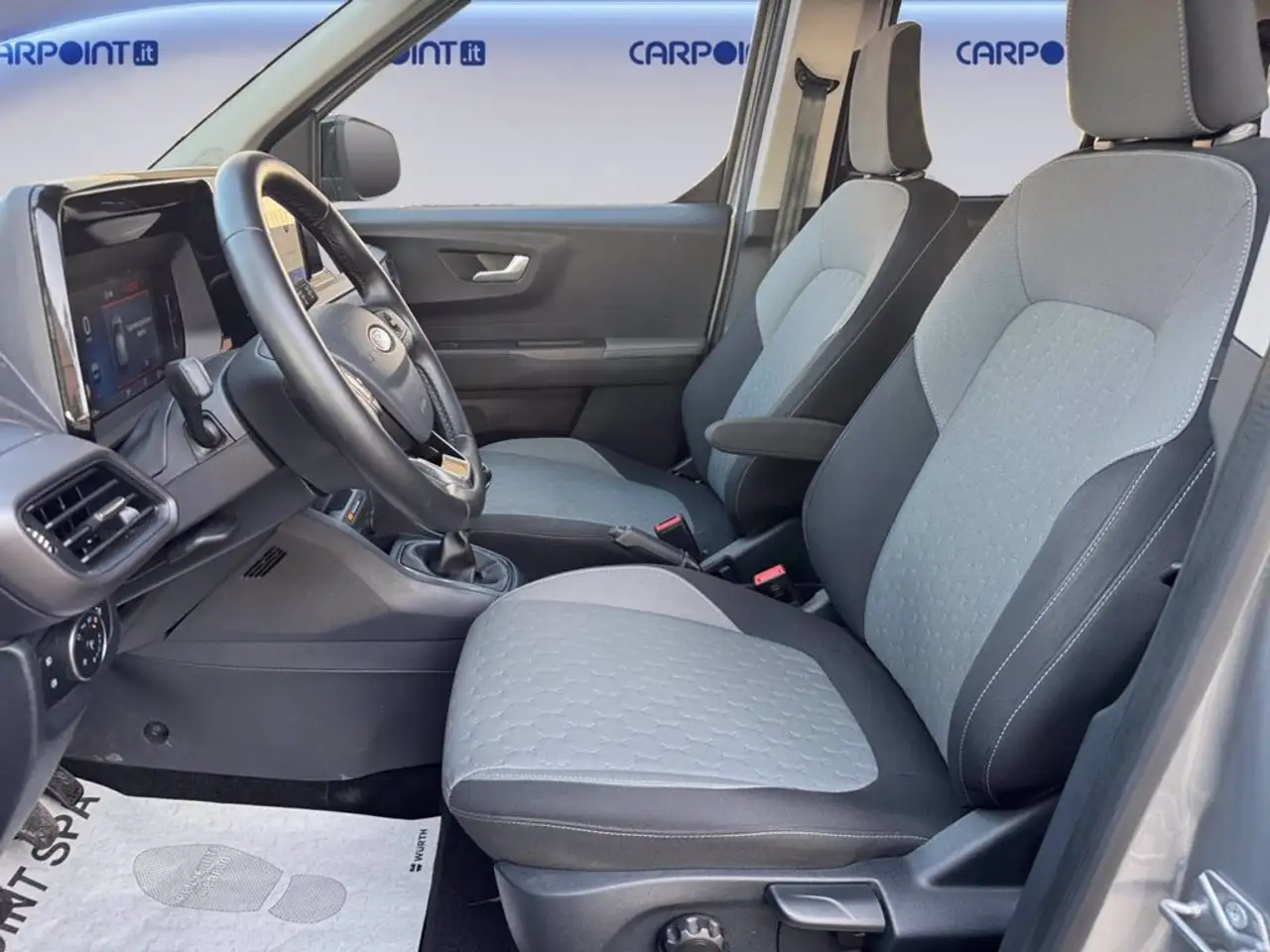 Ford Tourneo ii 1.0 ecoboost 125cv titanium, миниатюра 10