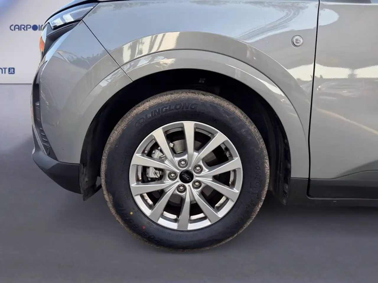 Ford Tourneo ii 1.0 ecoboost 125cv titanium, миниатюра 15