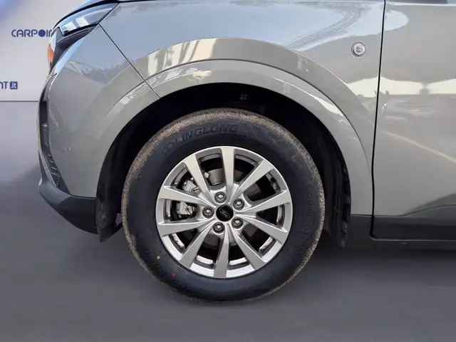 Ford Tourneo Courier view 15