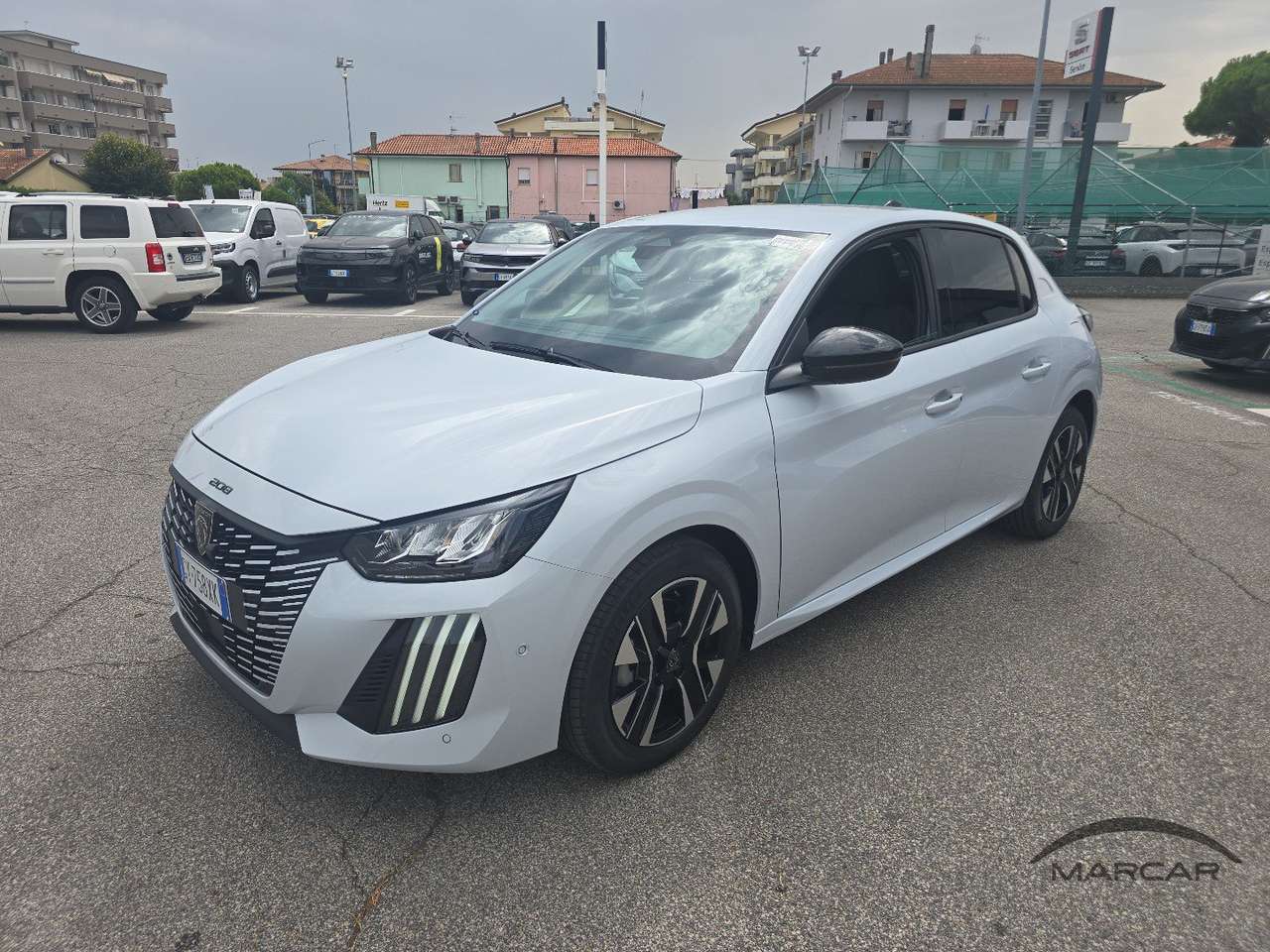 Peugeot 208 208 Benzina 100 Stop&Start 5 porte Allure