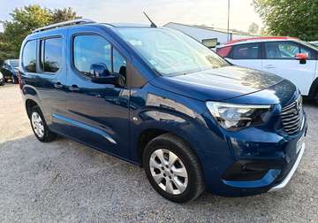 Life 1.2 TURBO 130cv BVA8 ELEGANCE 5 PLACES