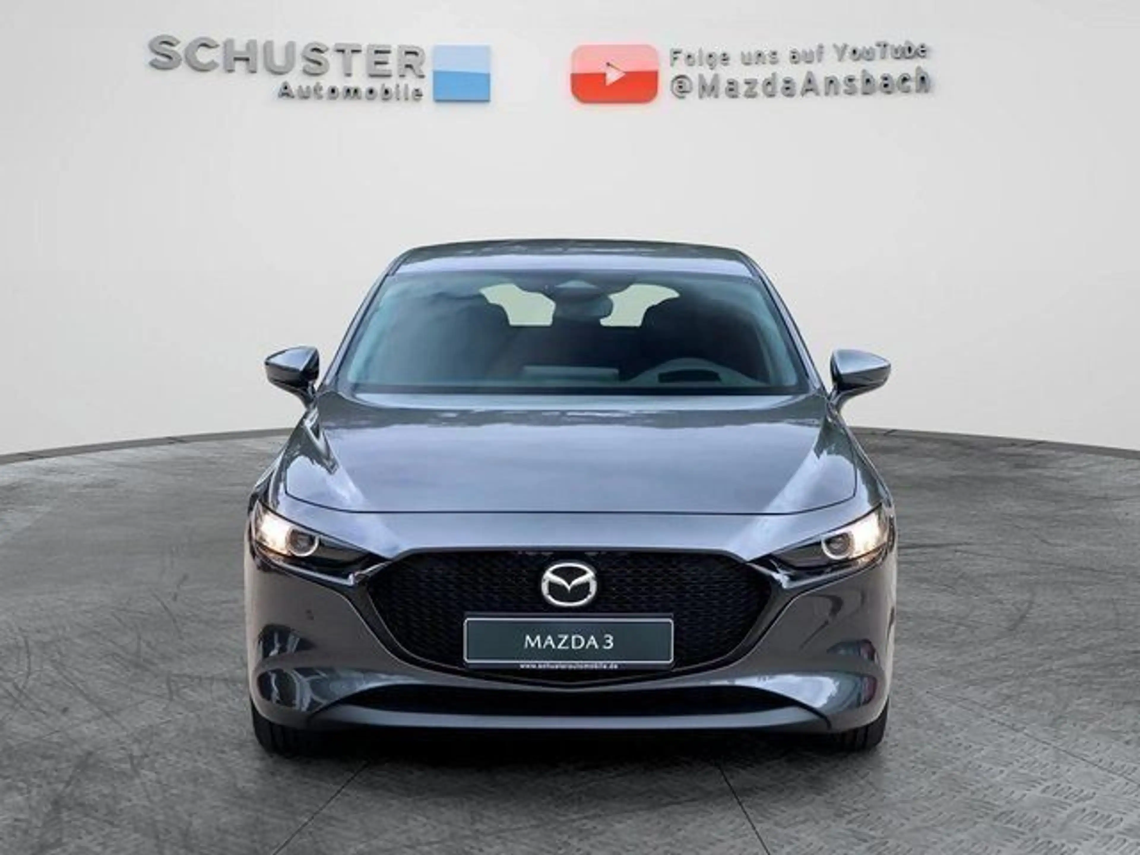 Mazda 3 Centre-Line 2,5l Automatik Matrix-LED/Navi/Kam — photo 7
