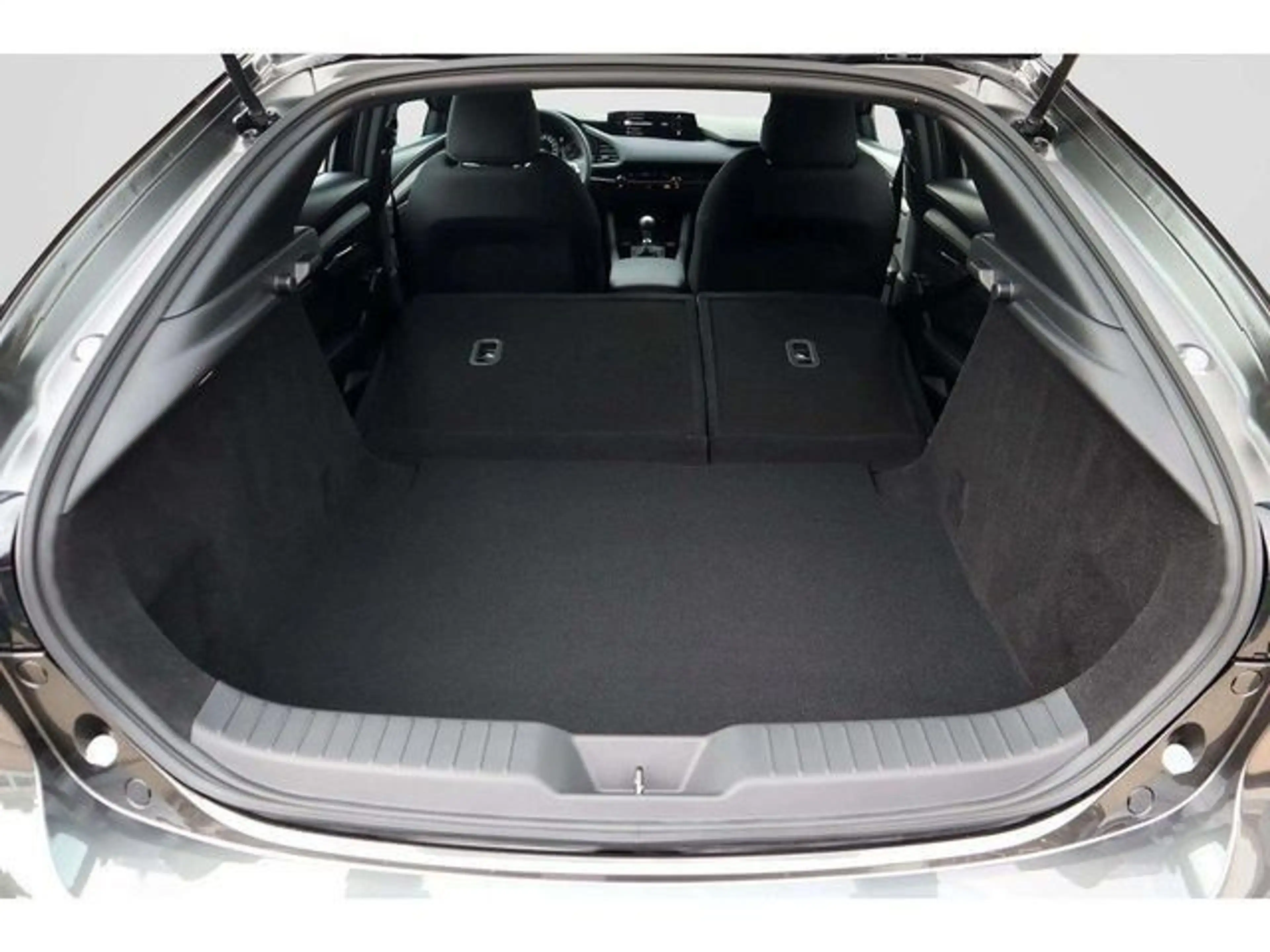 Mazda 3 Centre-Line 2,5l Automatik Matrix-LED/Navi/Kam — photo 10
