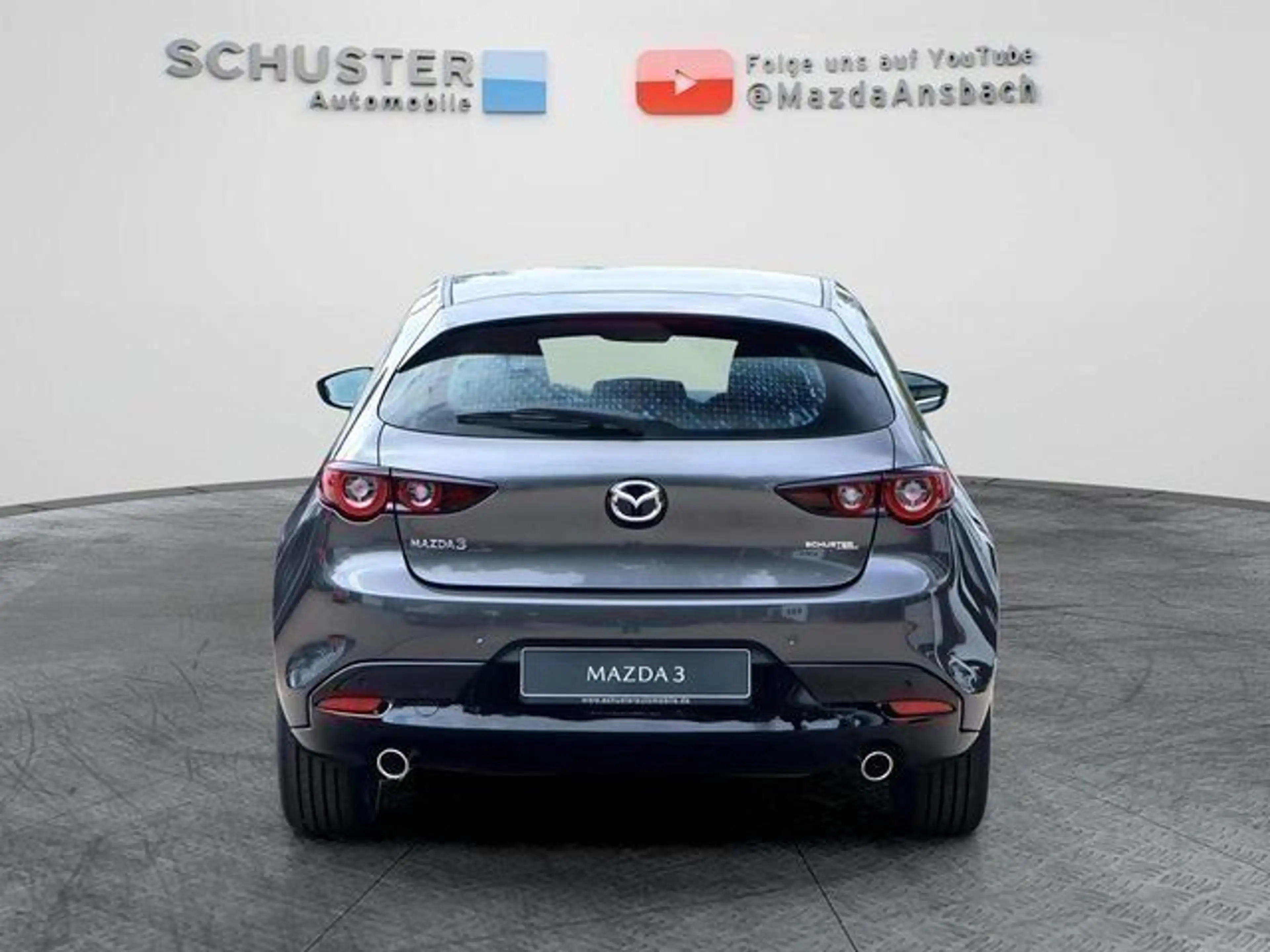 Mazda 3 Centre-Line 2,5l Automatik Matrix-LED/Navi/Kam — photo 8