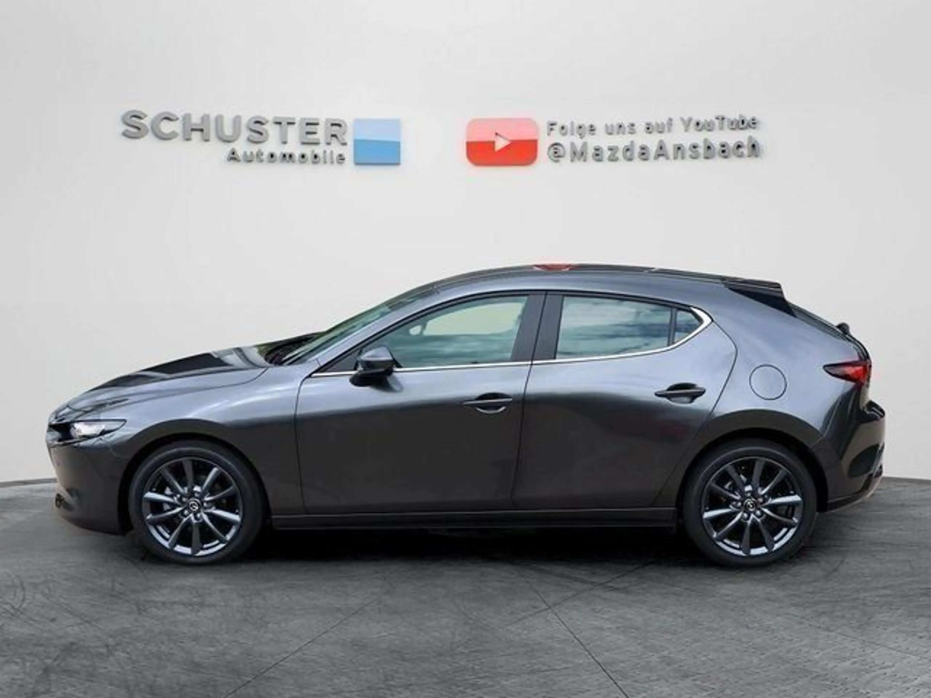 Mazda 3 Centre-Line 2,5l Automatik Matrix-LED/Navi/Kam — photo 3