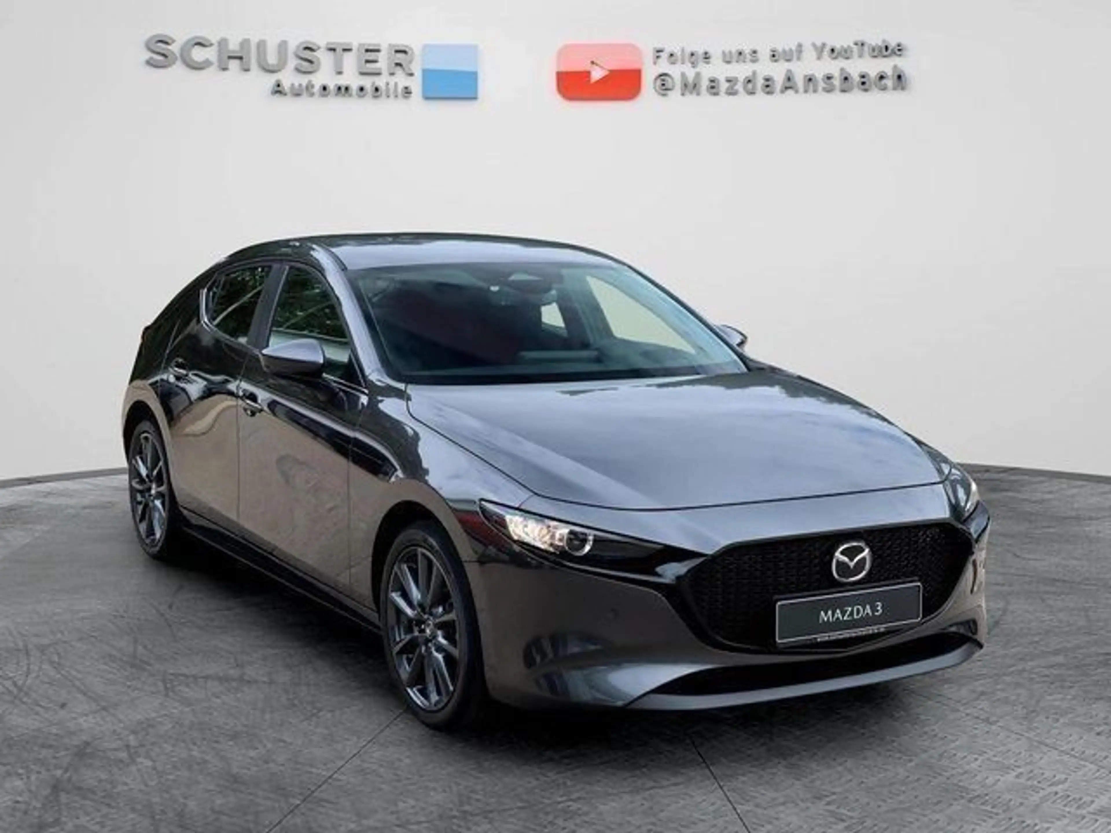 Mazda 3 Centre-Line 2,5l Automatik Matrix-LED/Navi/Kam — photo 6