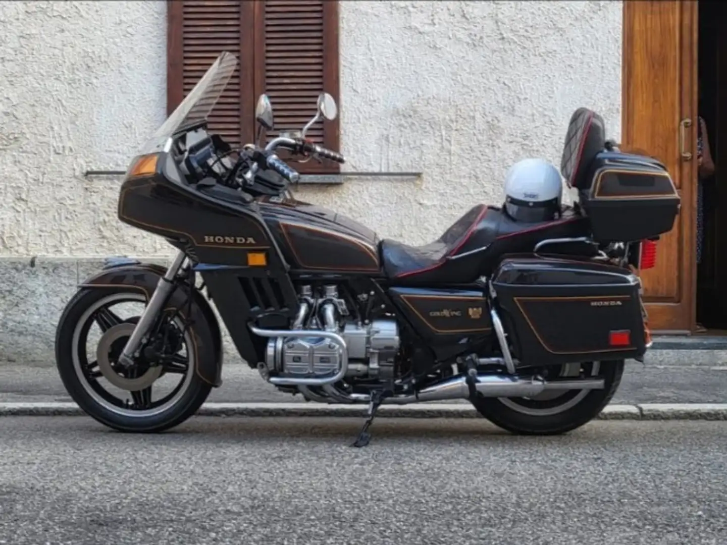 Honda GL 1100 Black - 1