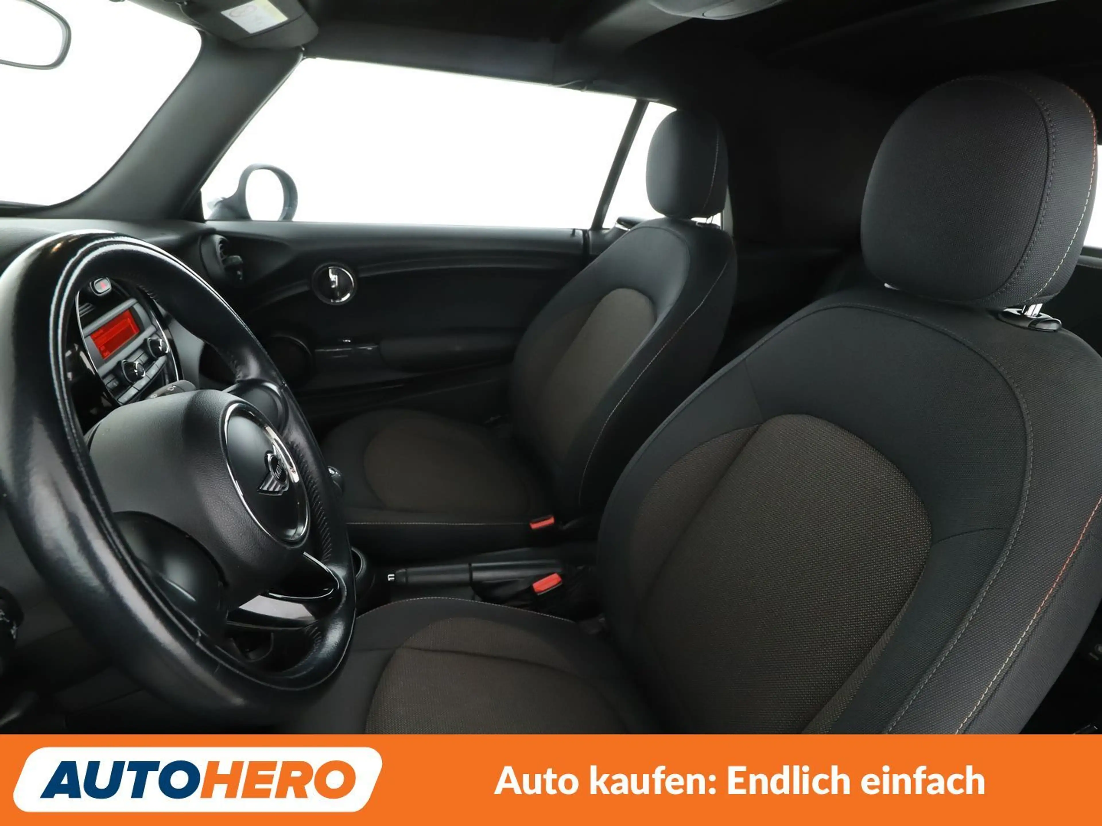 MINI One Cabrio One *PDC*SHZ*KLIMA*GARANTIE* — photo 10