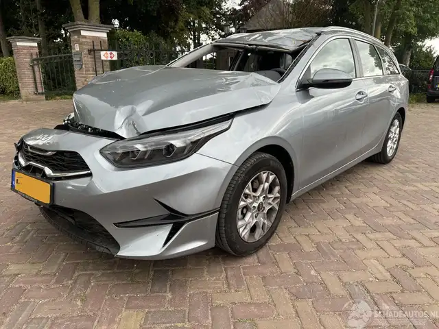 Kia Ceed / cee'd 1.0 T-GDI DYNAMICLINE