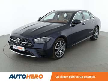 E 300e 4Matic AMG Line