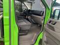 Volkswagen Crafter EK Pritsche MR 2.0 TDI 102PS Klima AHK DAB Grün - thumbnail 11