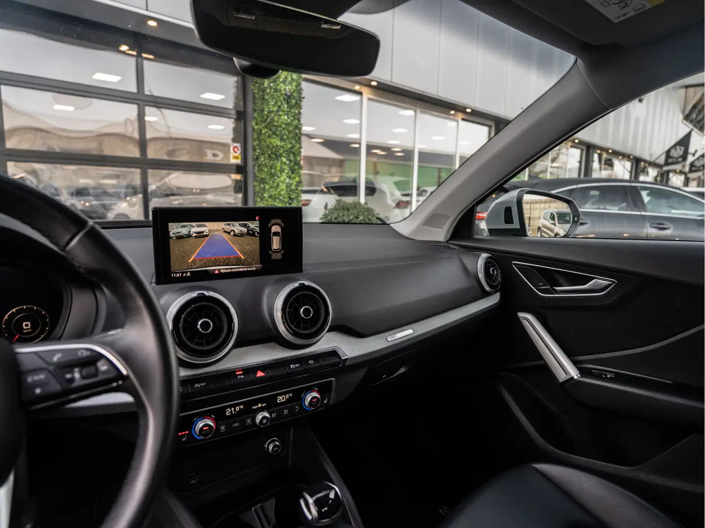 Audi Q2 35 TFSI 150PK DSG Advanced | Leder | ACC | Dodehoe Gris - 2