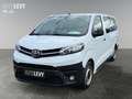 Toyota Proace Kombi 2.0 L2 Comfort +Navi+9-Sitze+Klima++ Blanc - thumbnail 2