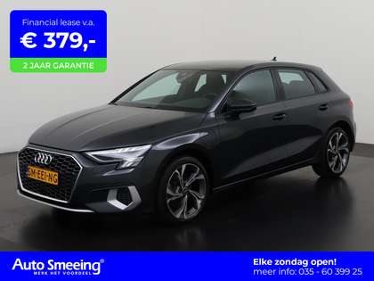 Audi A3 Sportback 40 TFSIe Advanced S-Line int. | Adaptief