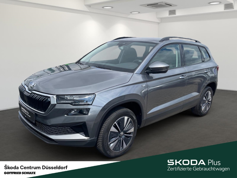 Skoda Karoq Drive 1.0 TSI 116 PS 6 Gang Anhängekupplung Matrix