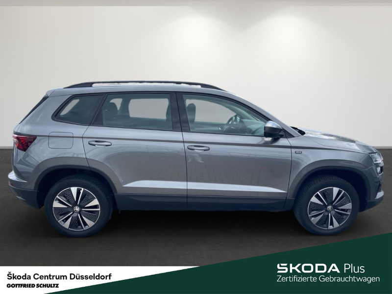 Skoda Karoq Drive 1.0 TSI 116 PS 6 Gang Anhängekupplung Matrix — photo 2