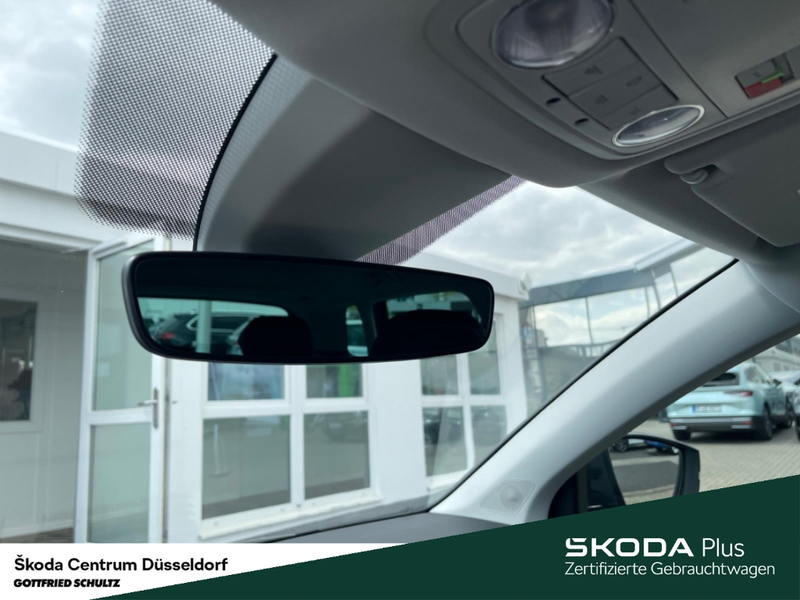 Skoda Karoq Drive 1.0 TSI 116 PS 6 Gang Anhängekupplung Matrix — photo 13