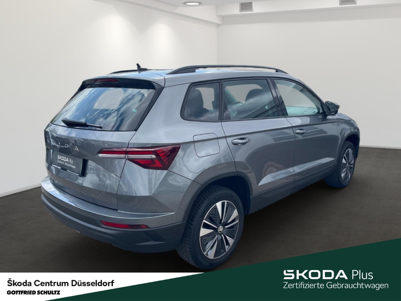 Skoda Karoq Drive 1.0 TSI 116 PS 6 Gang Anhängekupplung Matrix — photo 4