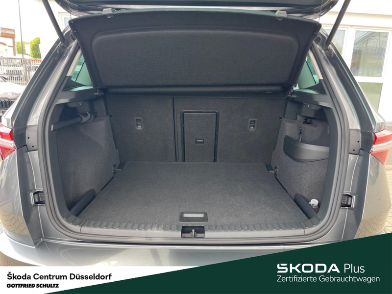 Skoda Karoq Drive 1.0 TSI 116 PS 6 Gang Anhängekupplung Matrix — photo 9