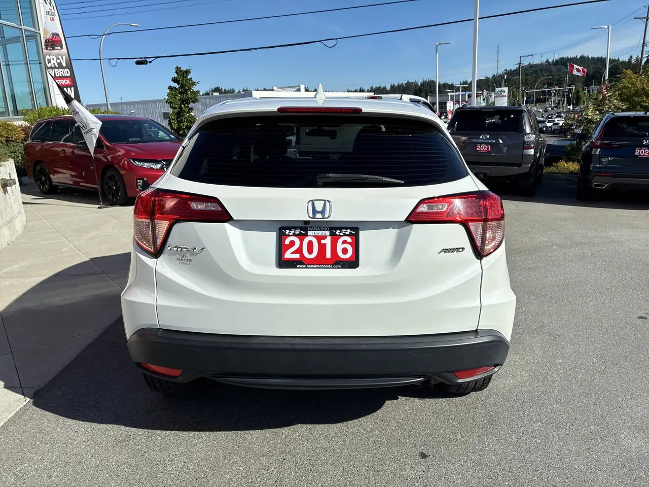 Honda HR-V снимка Honda HR-V