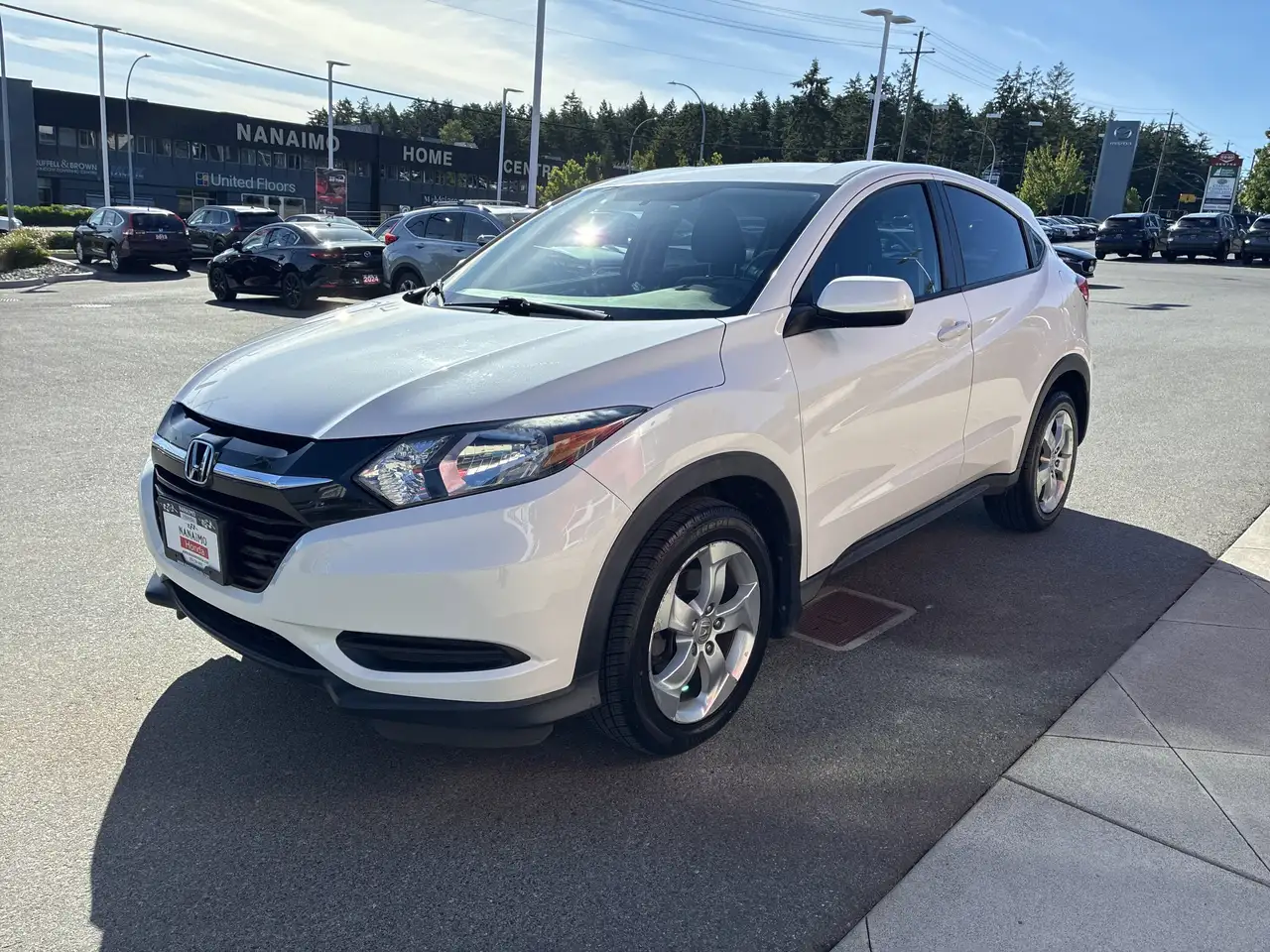 Honda HR-V снимка Honda HR-V