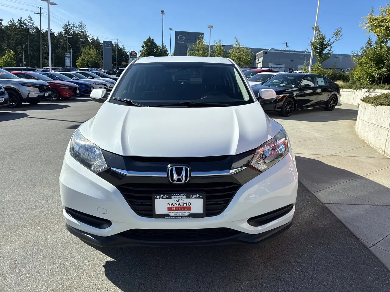 Honda HR-V снимка Honda HR-V