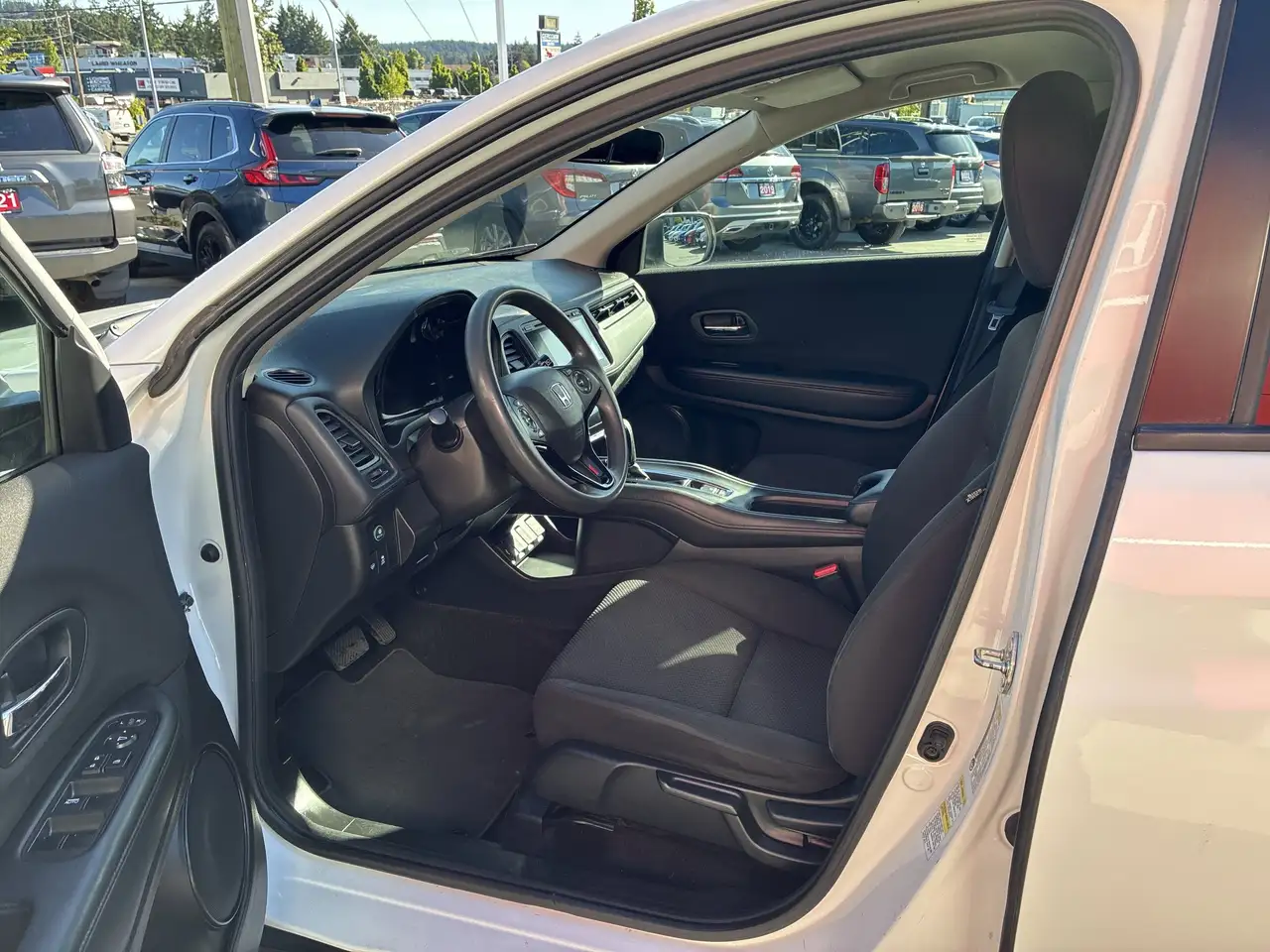 Honda HR-V снимка Honda HR-V