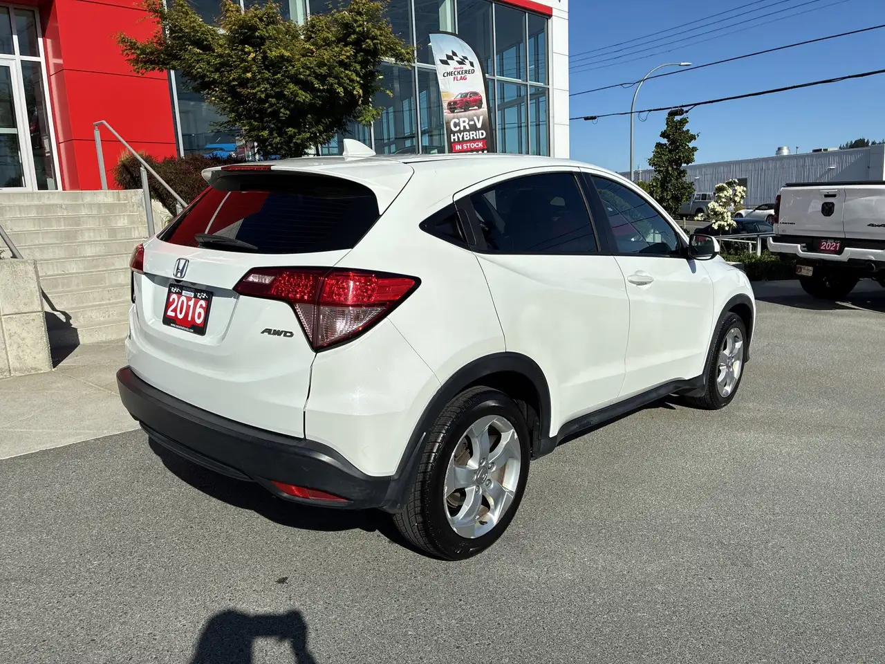 Honda HR-V снимка Honda HR-V