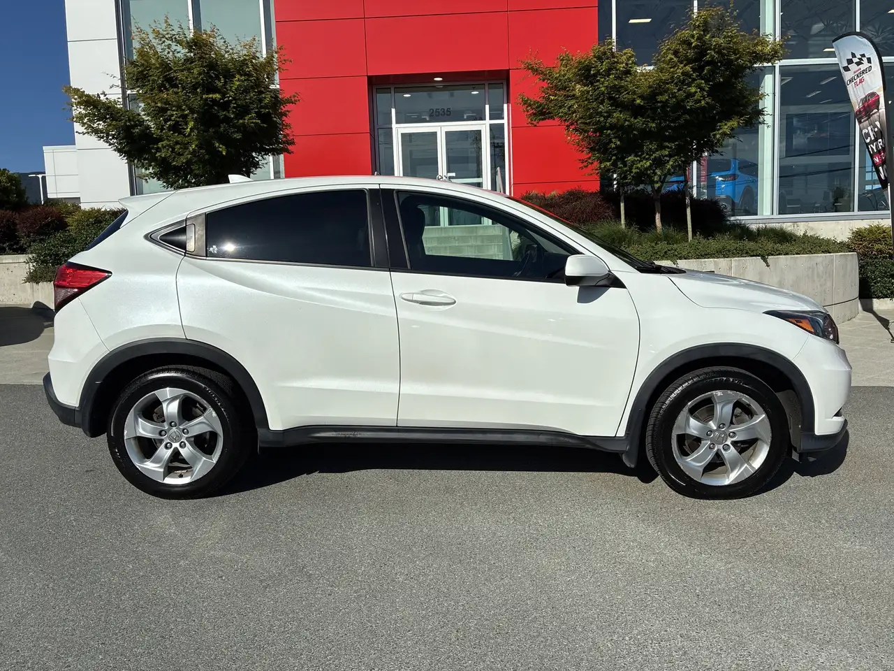 Honda HR-V снимка Honda HR-V