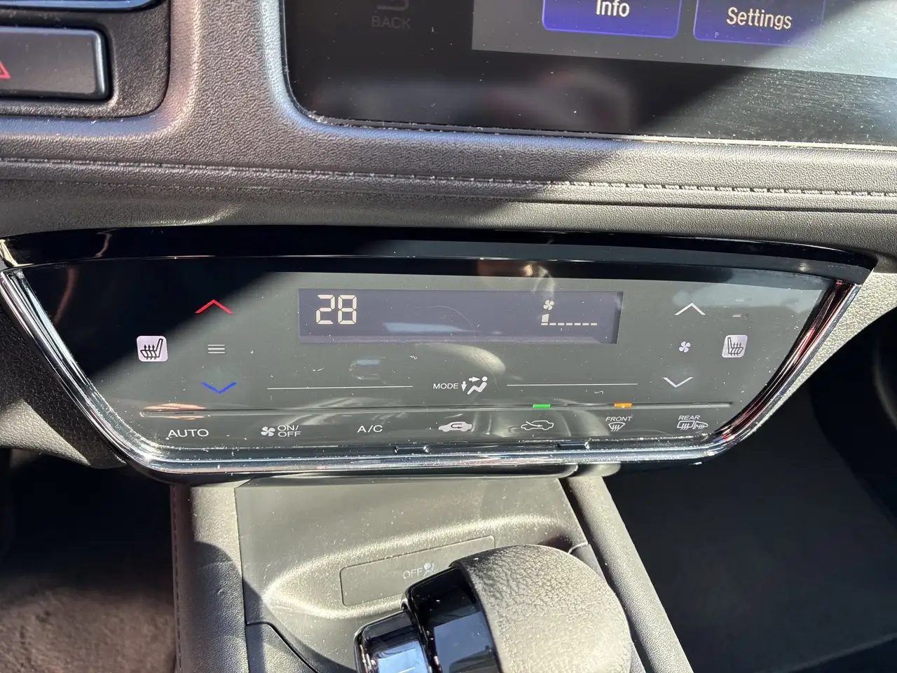 Honda HR-V снимка Honda HR-V