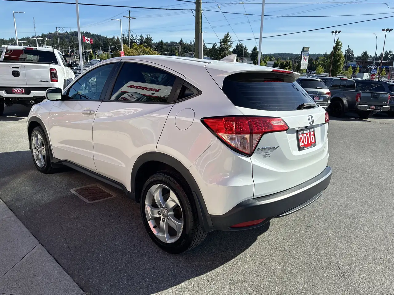 Honda HR-V снимка Honda HR-V