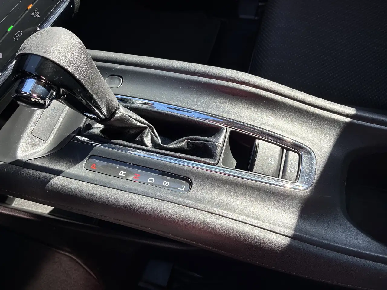 Honda HR-V снимка Honda HR-V