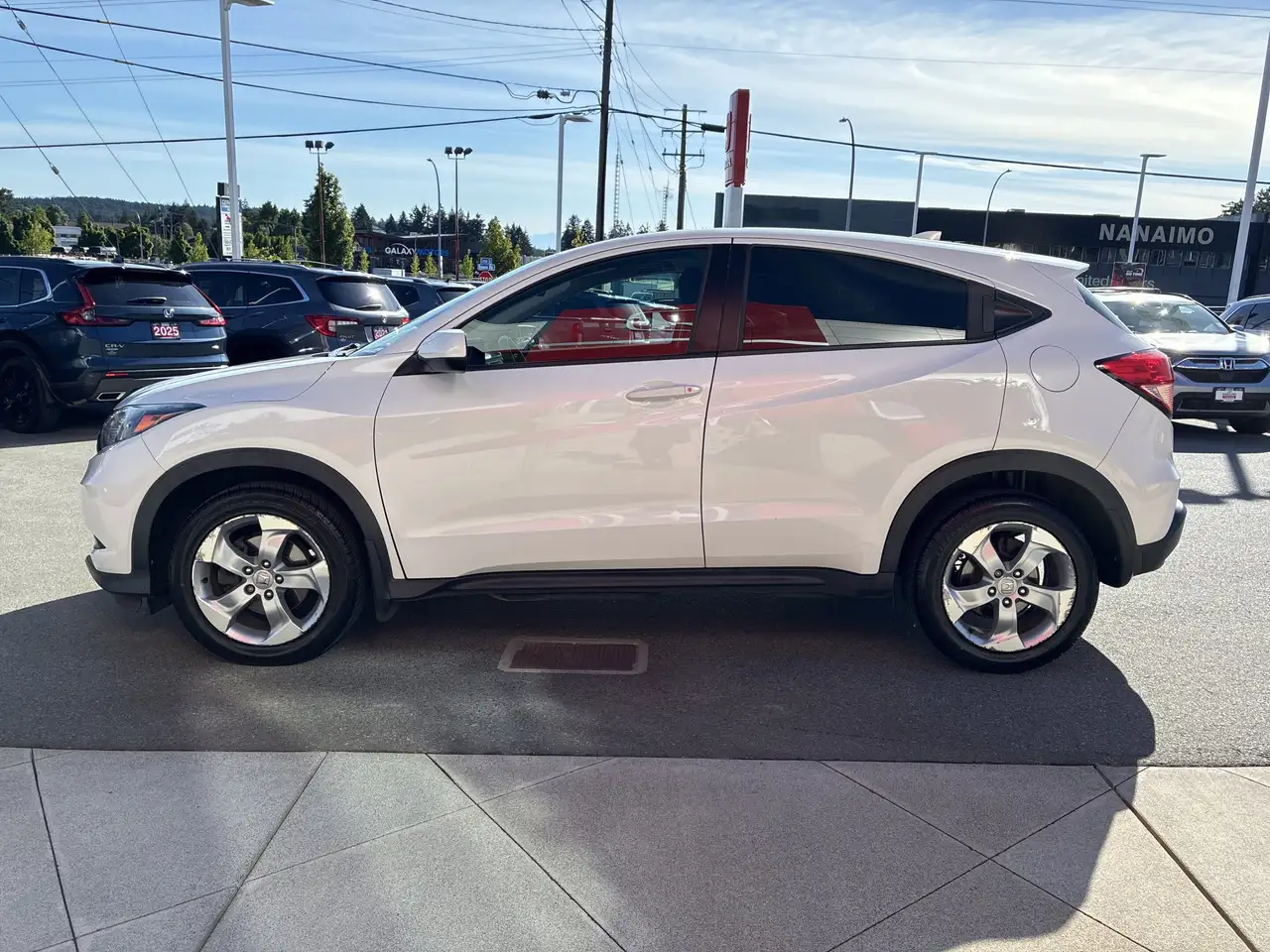 Honda HR-V снимка Honda HR-V