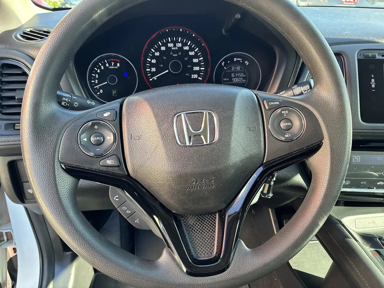 Honda HR-V снимка Honda HR-V