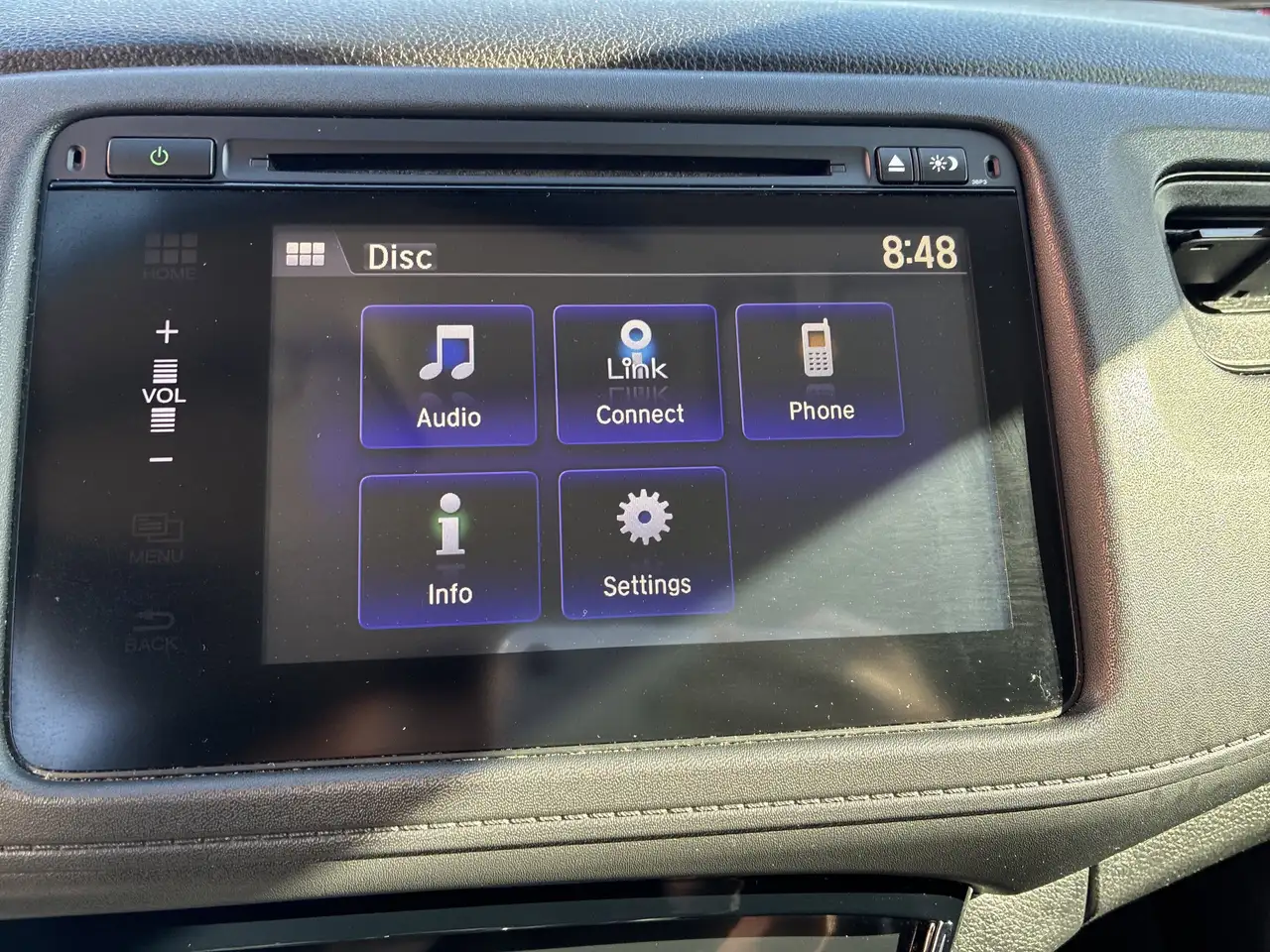 Honda HR-V снимка Honda HR-V