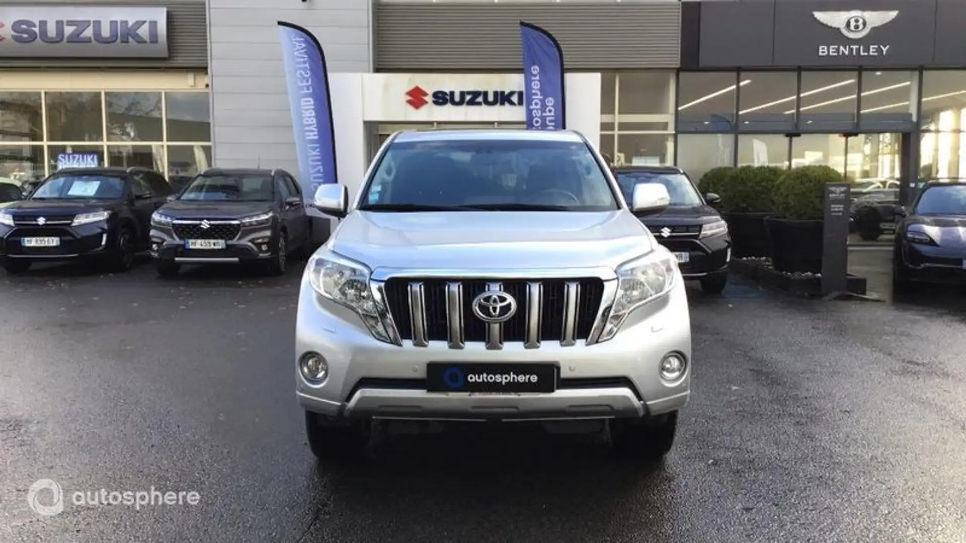 Toyota Land Cruiser 177 D-4D FAP Lounge 3p - 2